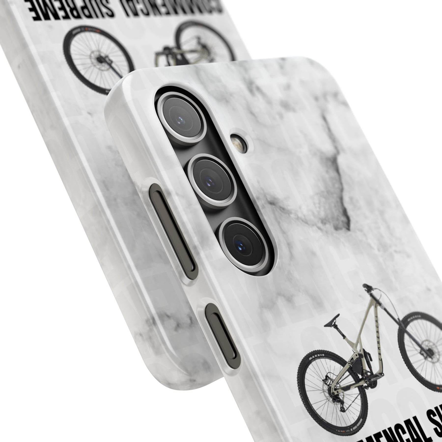 COMMENCAL SUPREME DH V5 RIDE CHALK