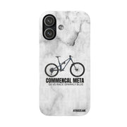 COMMENCAL META SX V5 RACE SPARKLY BLUE