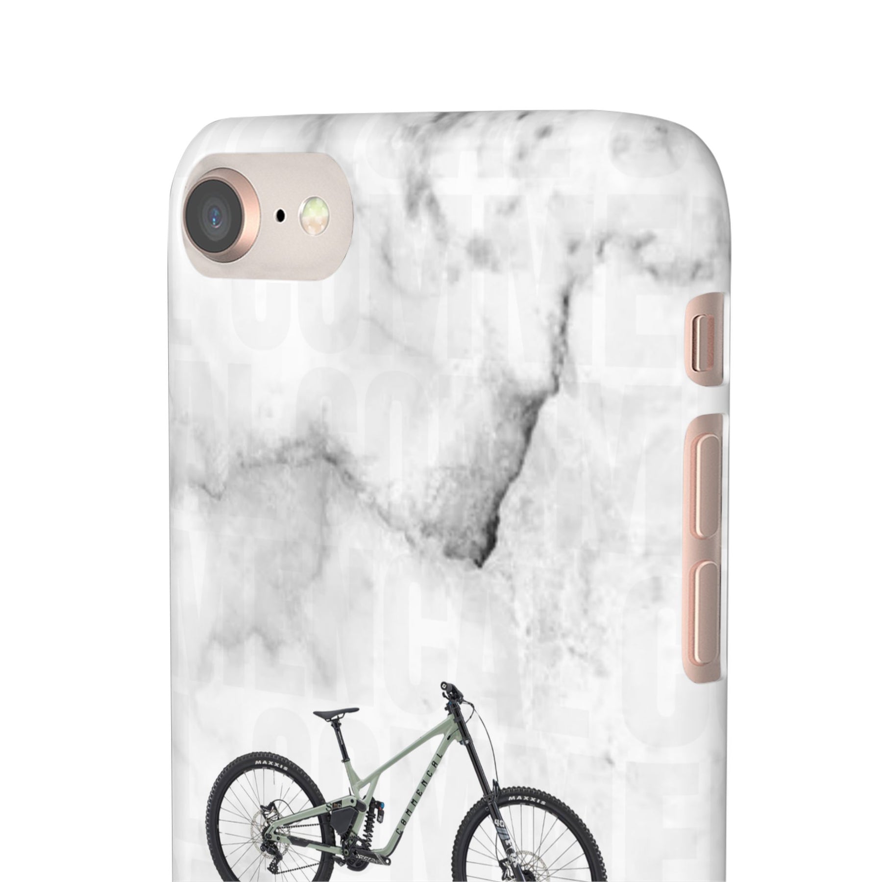 COMMENCAL SUPREME DH V5 ESSENTIAL HERITAGE GREEN