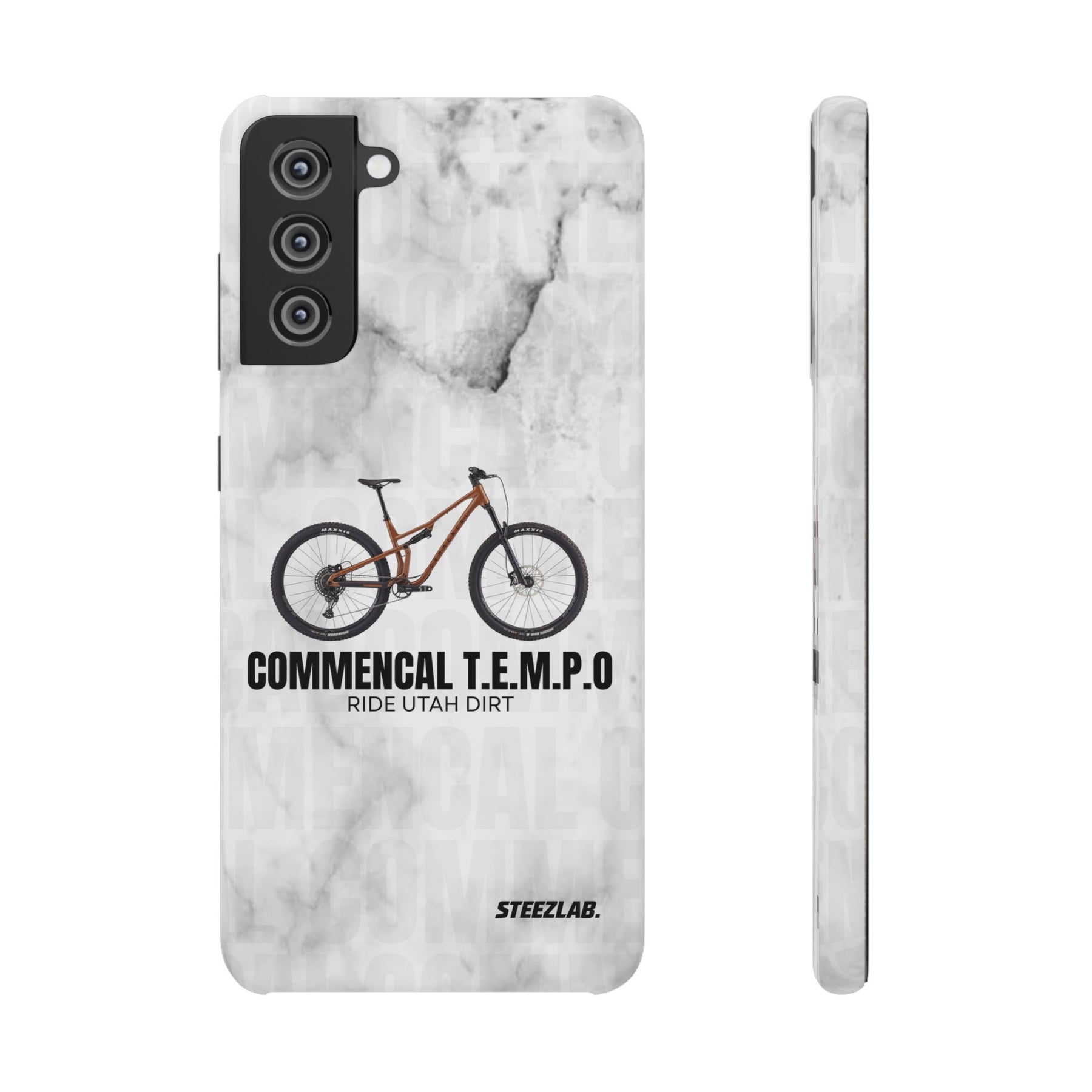 COMMENCAL T.E.M.P.O. RIDE UTAH DIRT