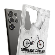 COMMENCAL SUPREME DH V5 ROCKSHOX PURE WHITE 2026