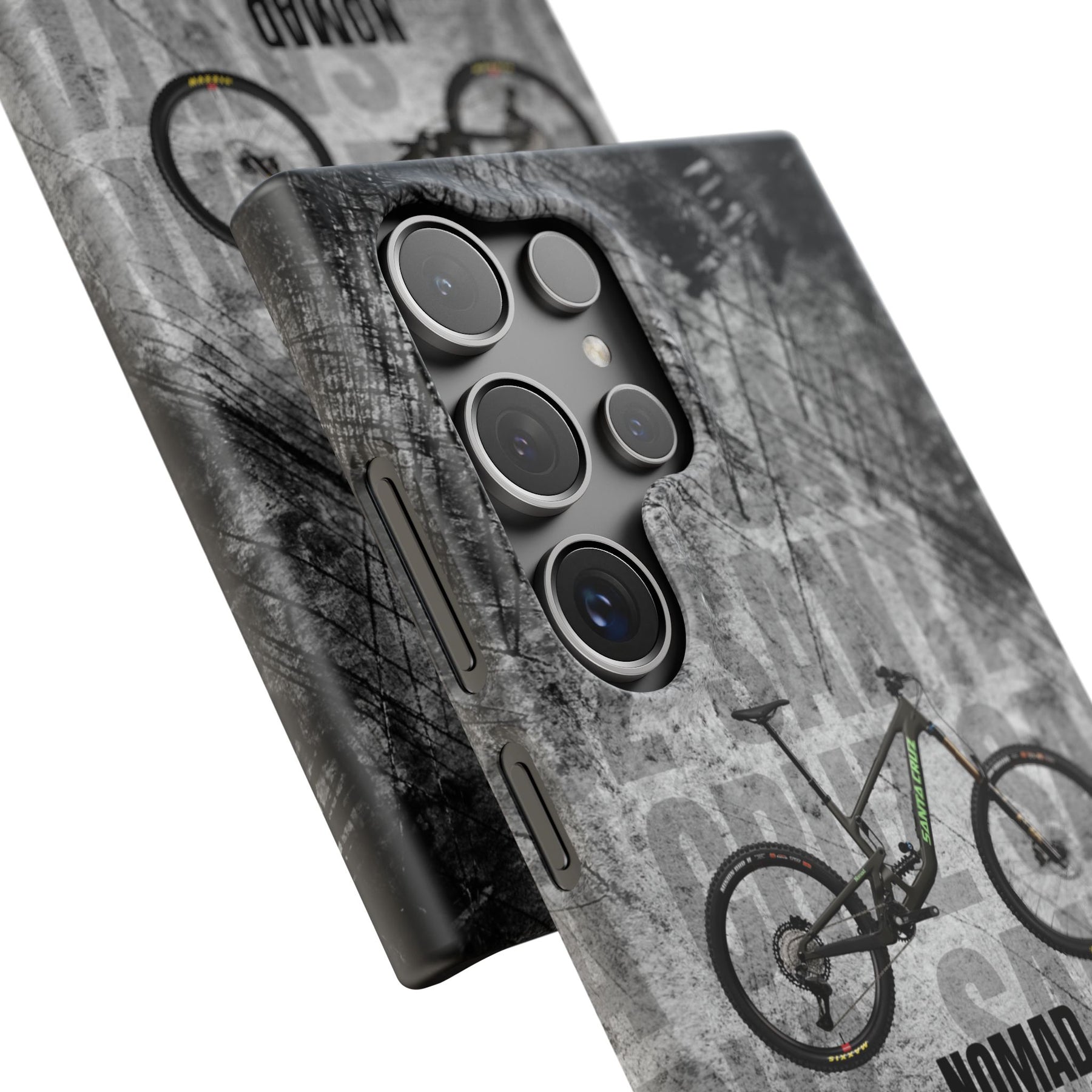 SANTA CRUZ NOMAD XT Di2 Coil