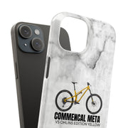 COMMENCAL META V5 OHLINS EDITION YELLOW