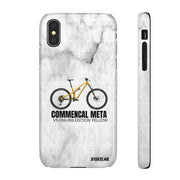 COMMENCAL META V5 OHLINS EDITION YELLOW