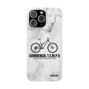 COMMENCAL T.E.M.P.O. SIGNATURE SPARKLY BLUE