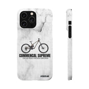 COMMENCAL SUPREME DH V5 RIDE FROZEN BROWN