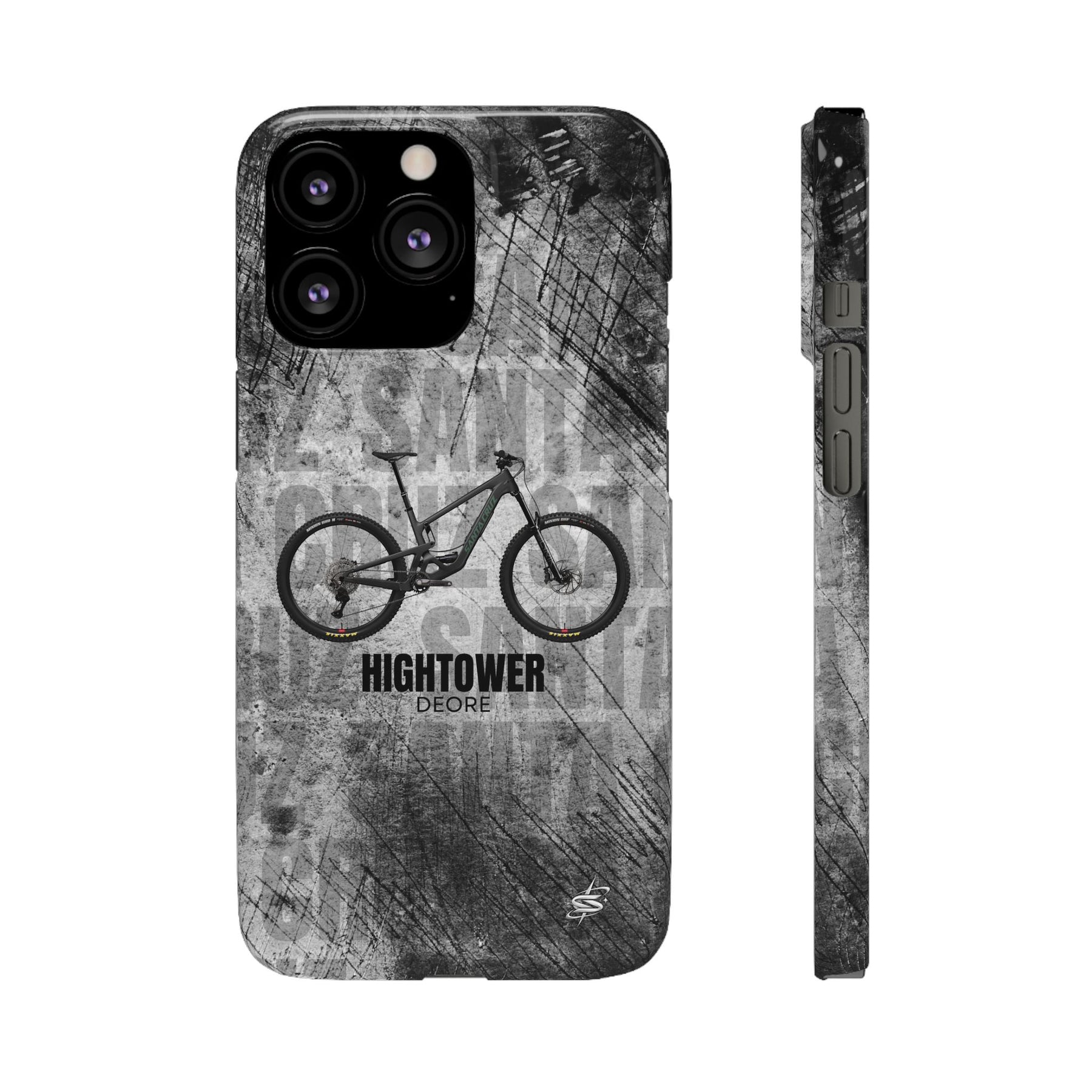 SANTA CRUZ HIGHTOWER DEORE