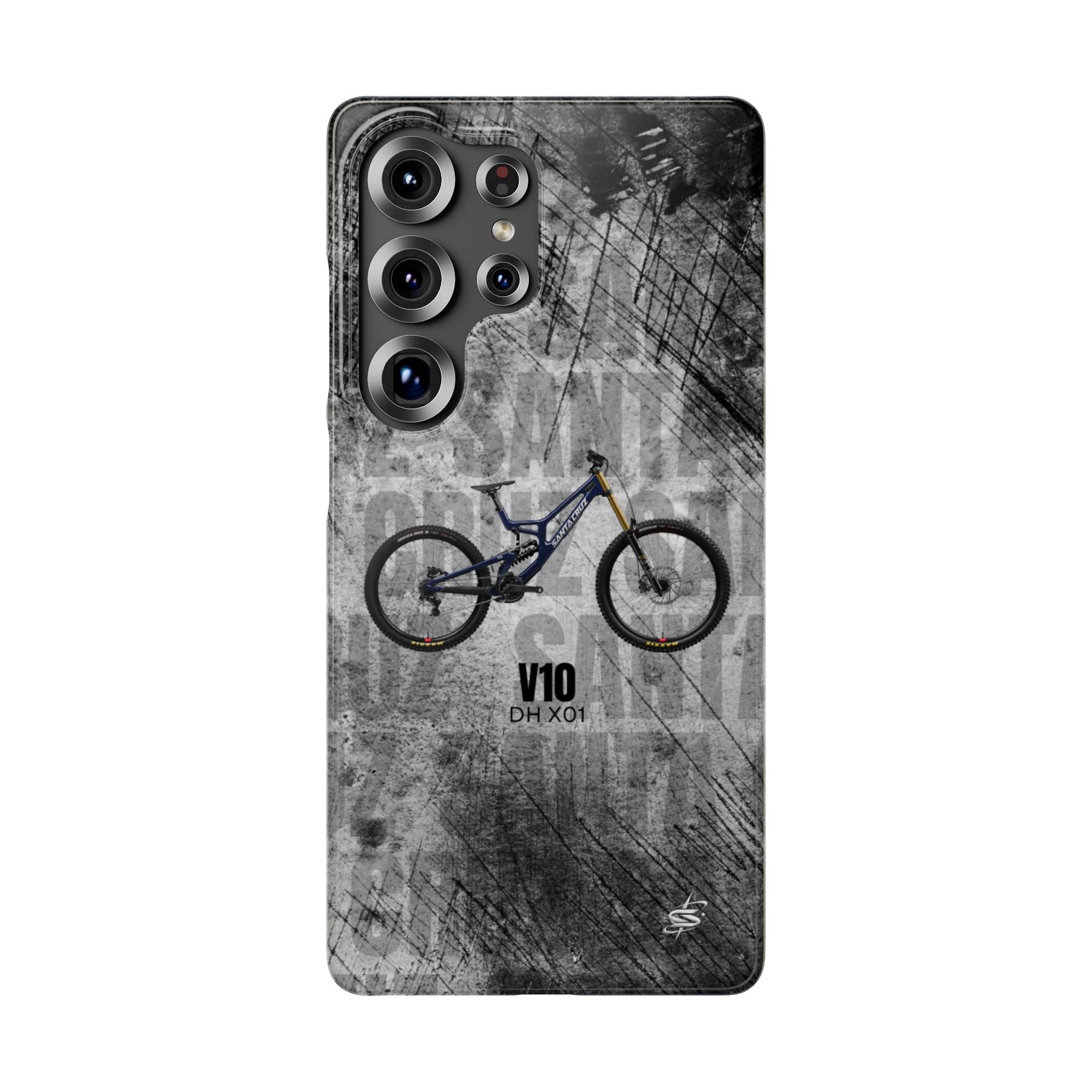 SANTA CRUZ V10 DH X01