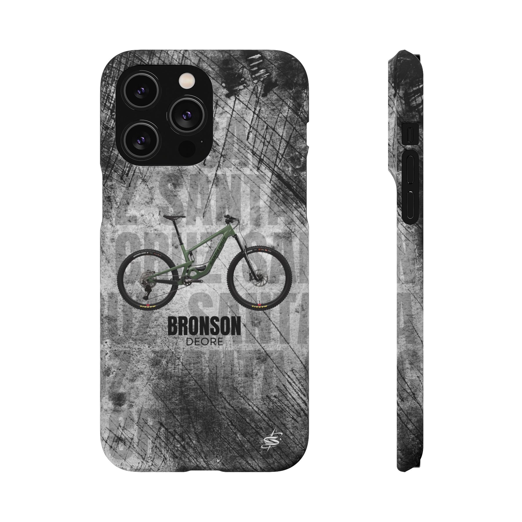 SANTA CRUZ BRONSON DEORE