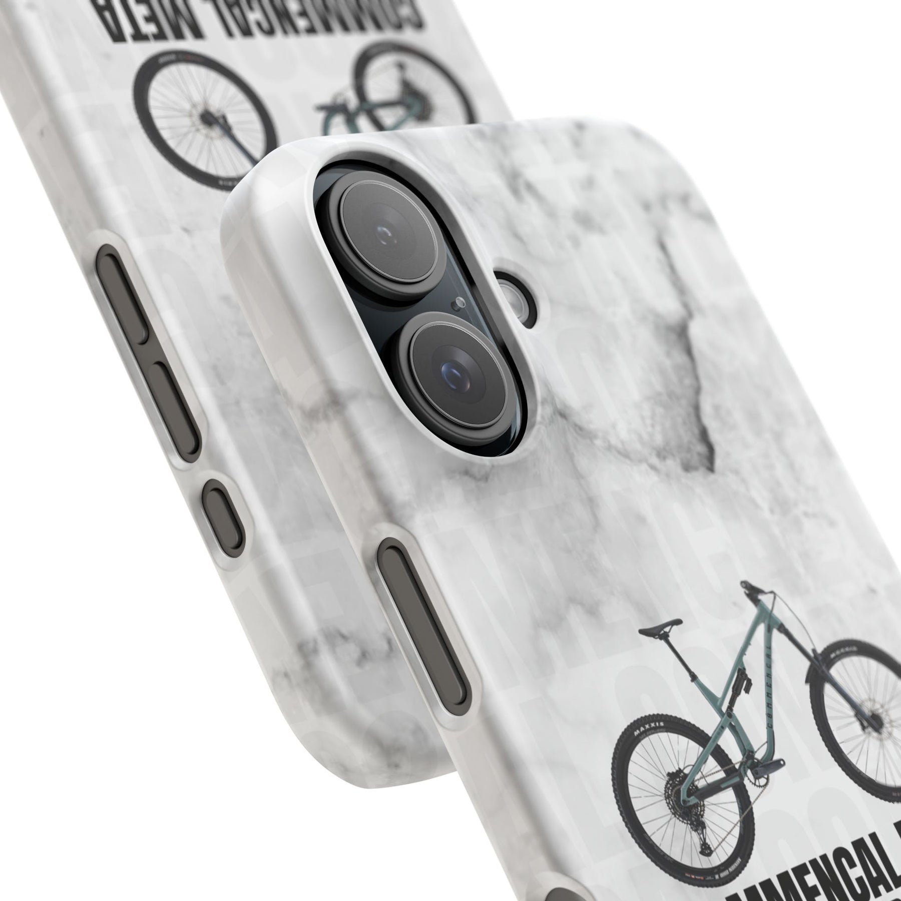 COMMENCAL META SX V5 RIDE PYRITE GREY