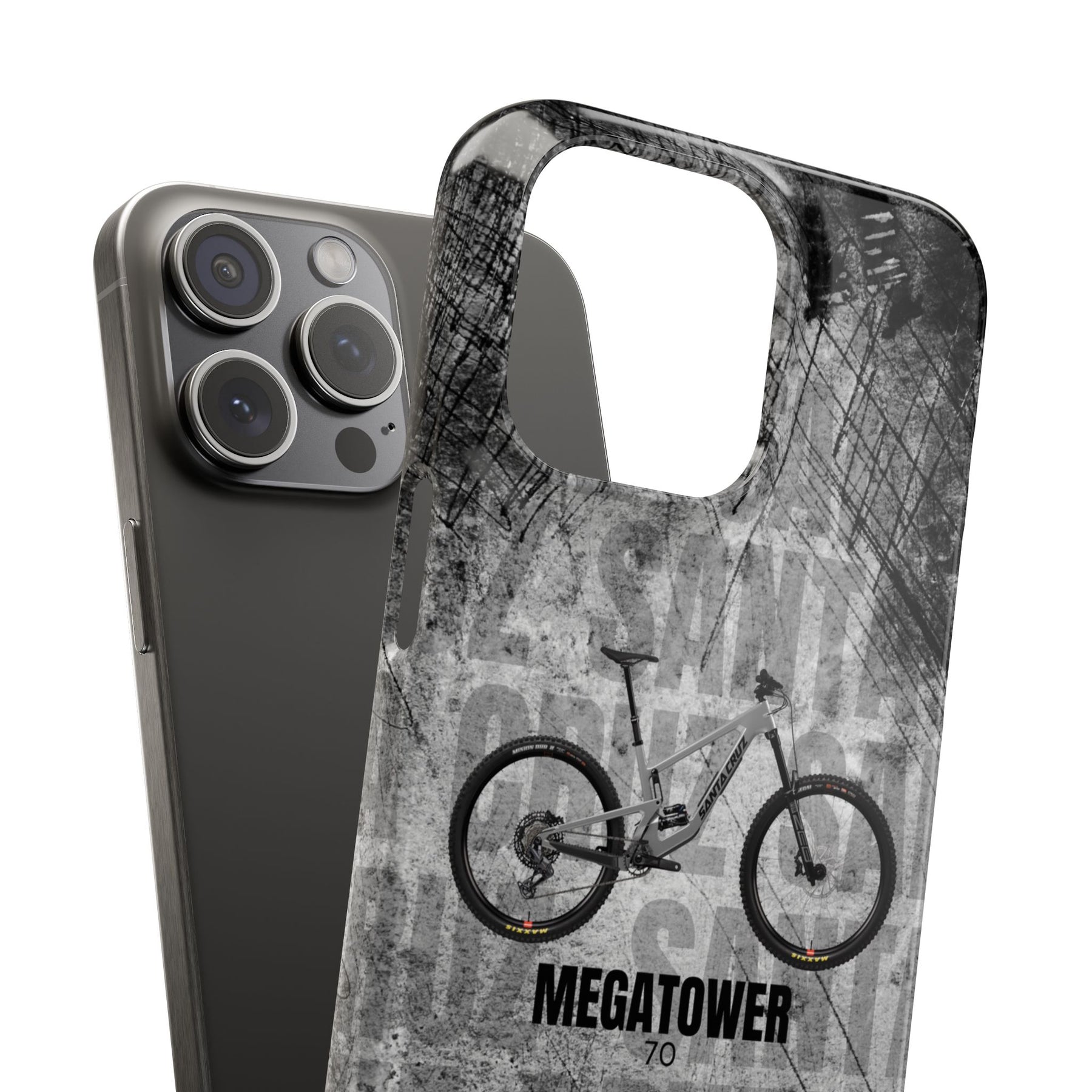 SANTA CRUZ MEGATOWER 70