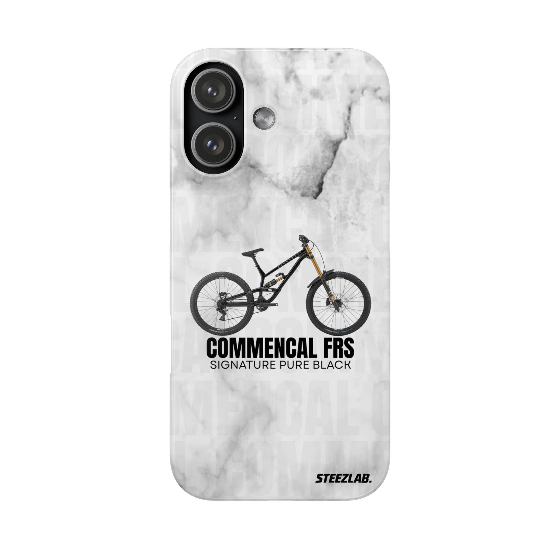 COMMENCAL FRS SIGNATURE PURE BLACK 2027