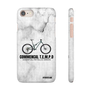 COMMENCAL T.E.M.P.O. ESSENTIAL METALLIC GREEN