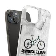 COMMENCAL T.E.M.P.O. OHLINS EDITION METALLIC GREEN