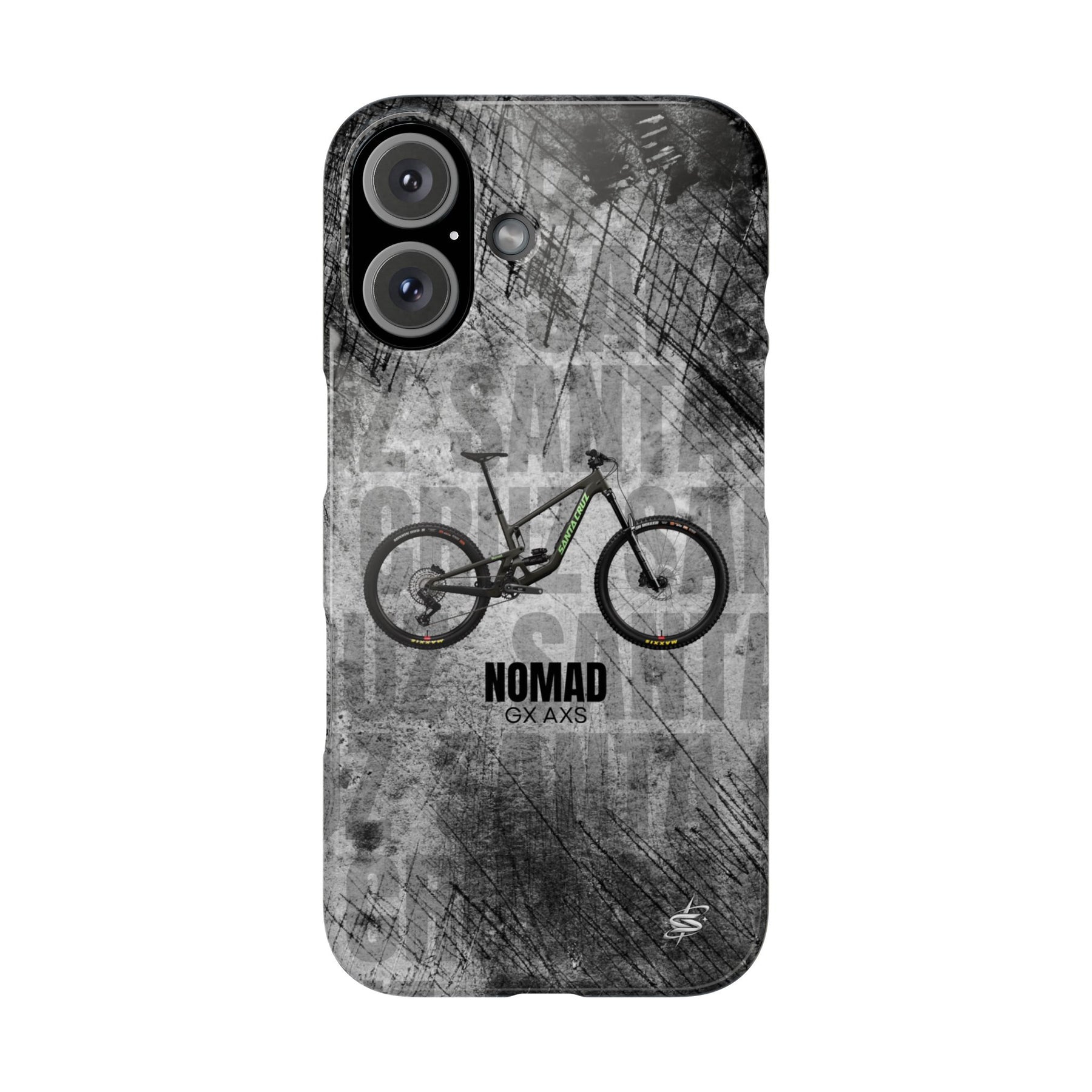 SANTA CRUZ NOMAD GX AXS