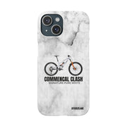 COMMENCAL CLASH SIGNATURE PURE WHITE 2026
