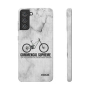 COMMENCAL SUPREME DH V5 ESSENTIAL HERITAGE GREEN