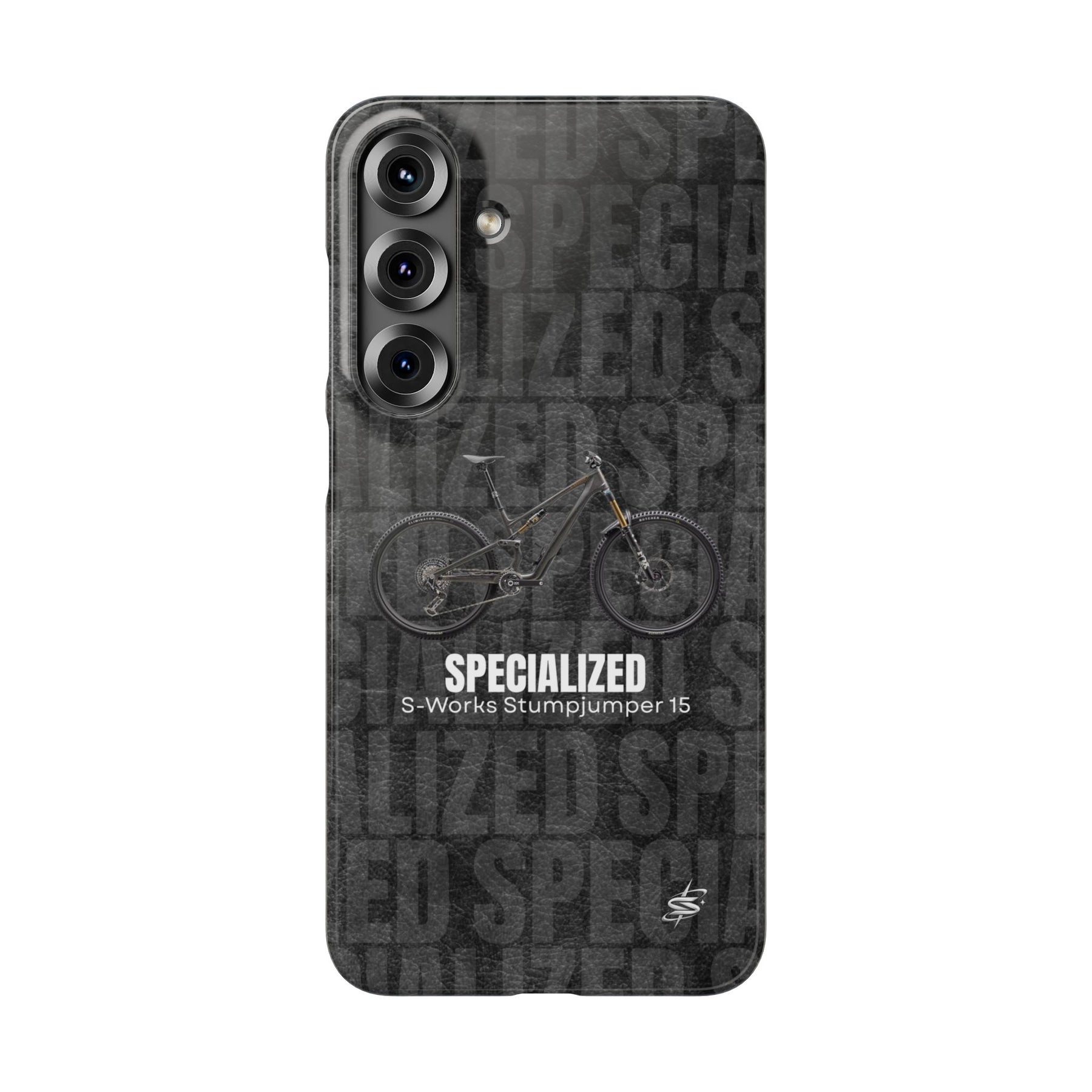 SPECIALIZED S-Works Stumpjumper 15