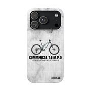 COMMENCAL T.E.M.P.O. ESSENTIAL METALLIC GREEN