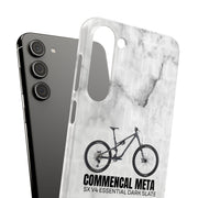 COMMENCAL META SX V4 ESSENTIAL DARK SLATE