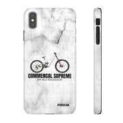 COMMENCAL SUPREME DH V5.2 ROCKSHOX PURE WHITE 2027
