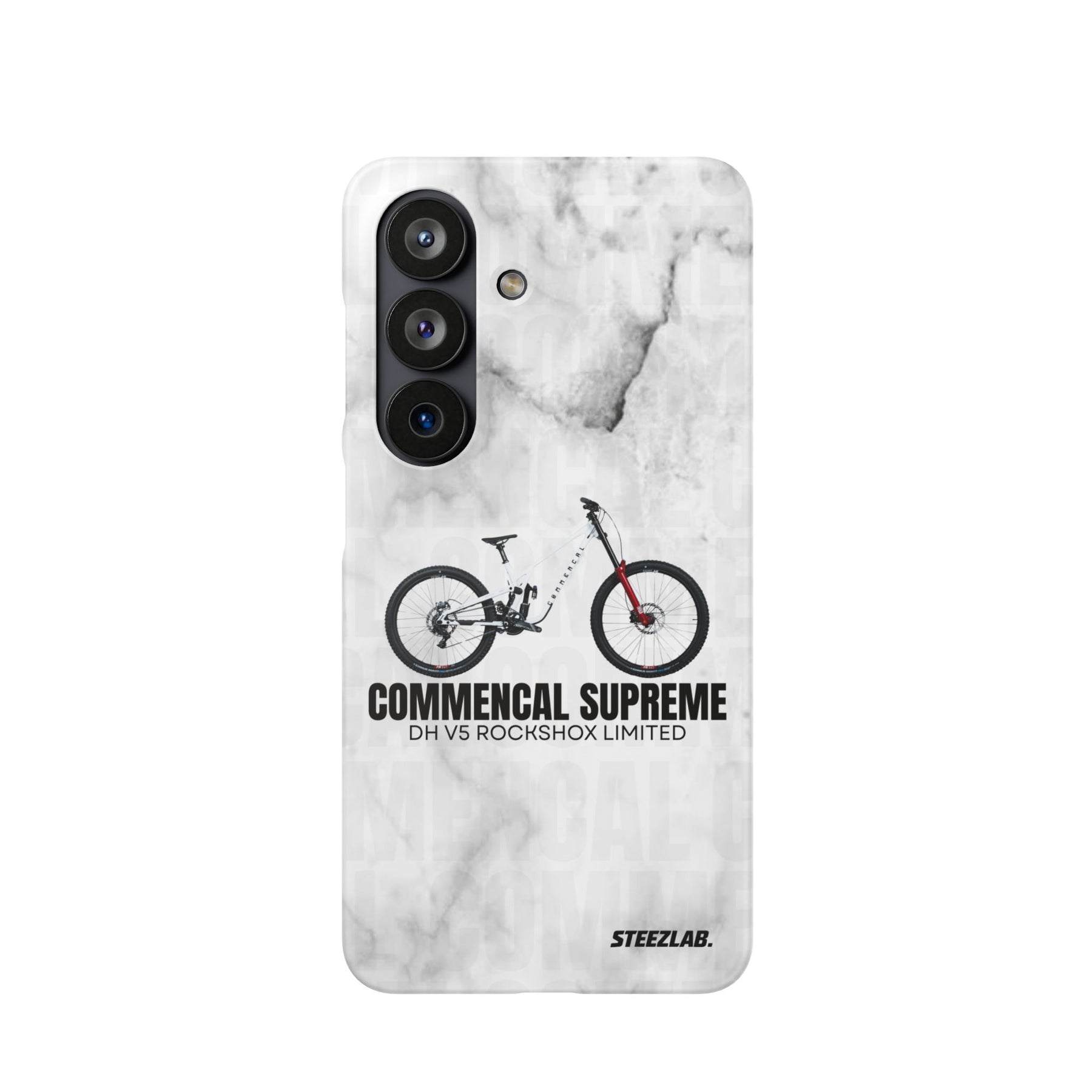 COMMENCAL SUPREME DH V5 ROCKSHOX LIMITED