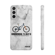 COMMENCAL T.E.M.P.O. SIGNATURE SPARKLY BLUE