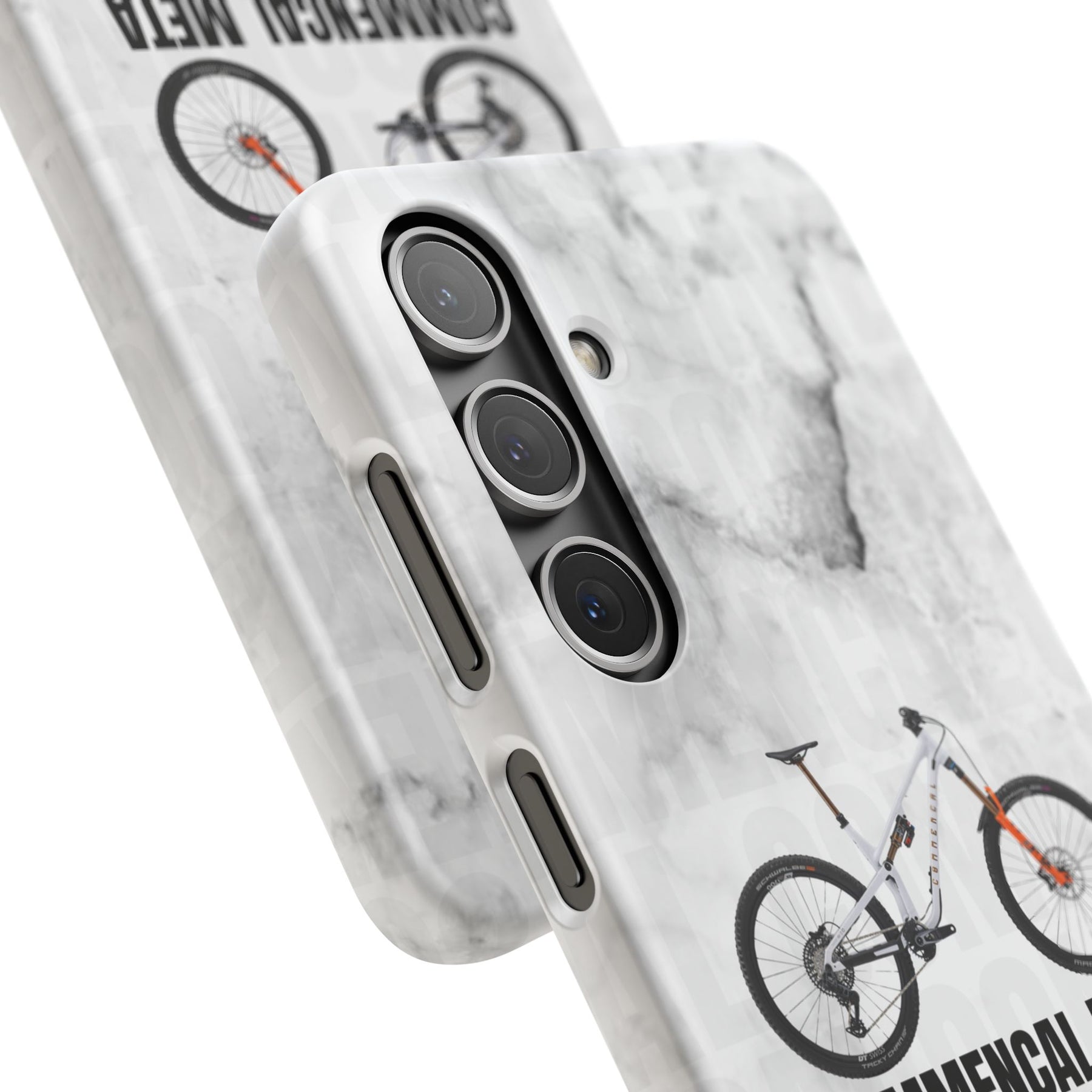 COMMENCAL META V5 SIGNATURE GLITTERY WHITE 2025