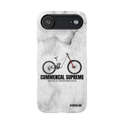 COMMENCAL SUPREME DH V5.2 TEAM REPLICA ADDICTION WHITE 2027