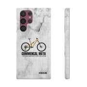 COMMENCAL META V5 OHLINS EDITION YELLOW