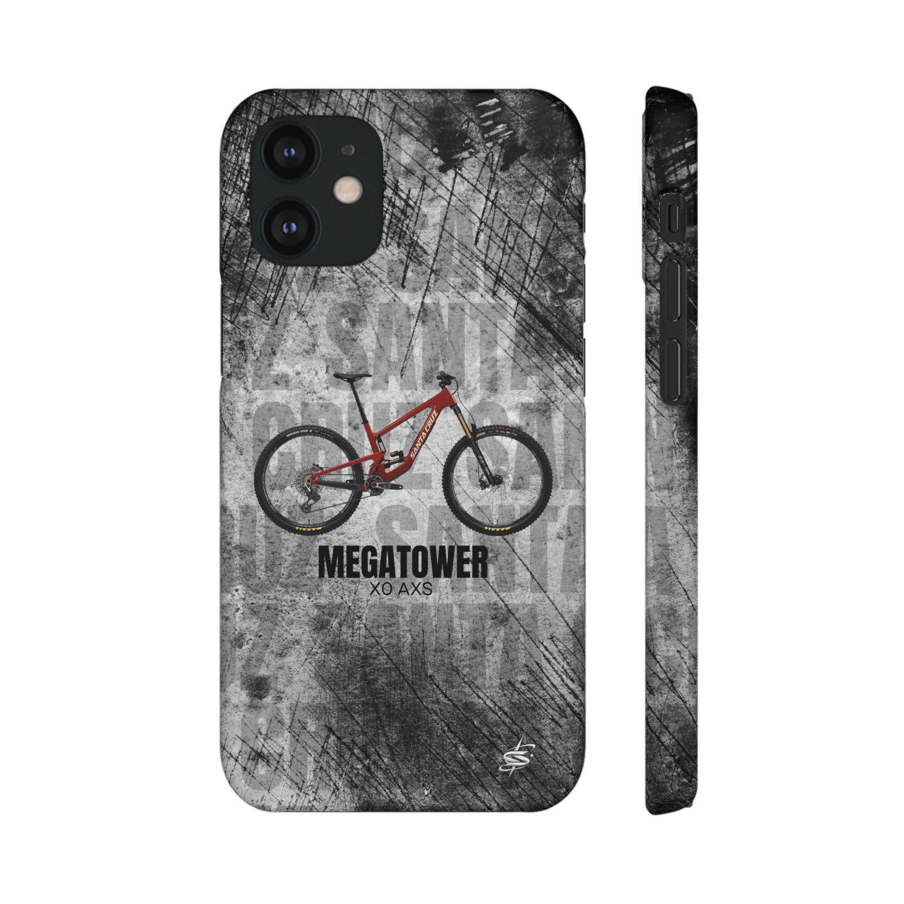 SANTA CRUZ MEGATOWER X0 AXS