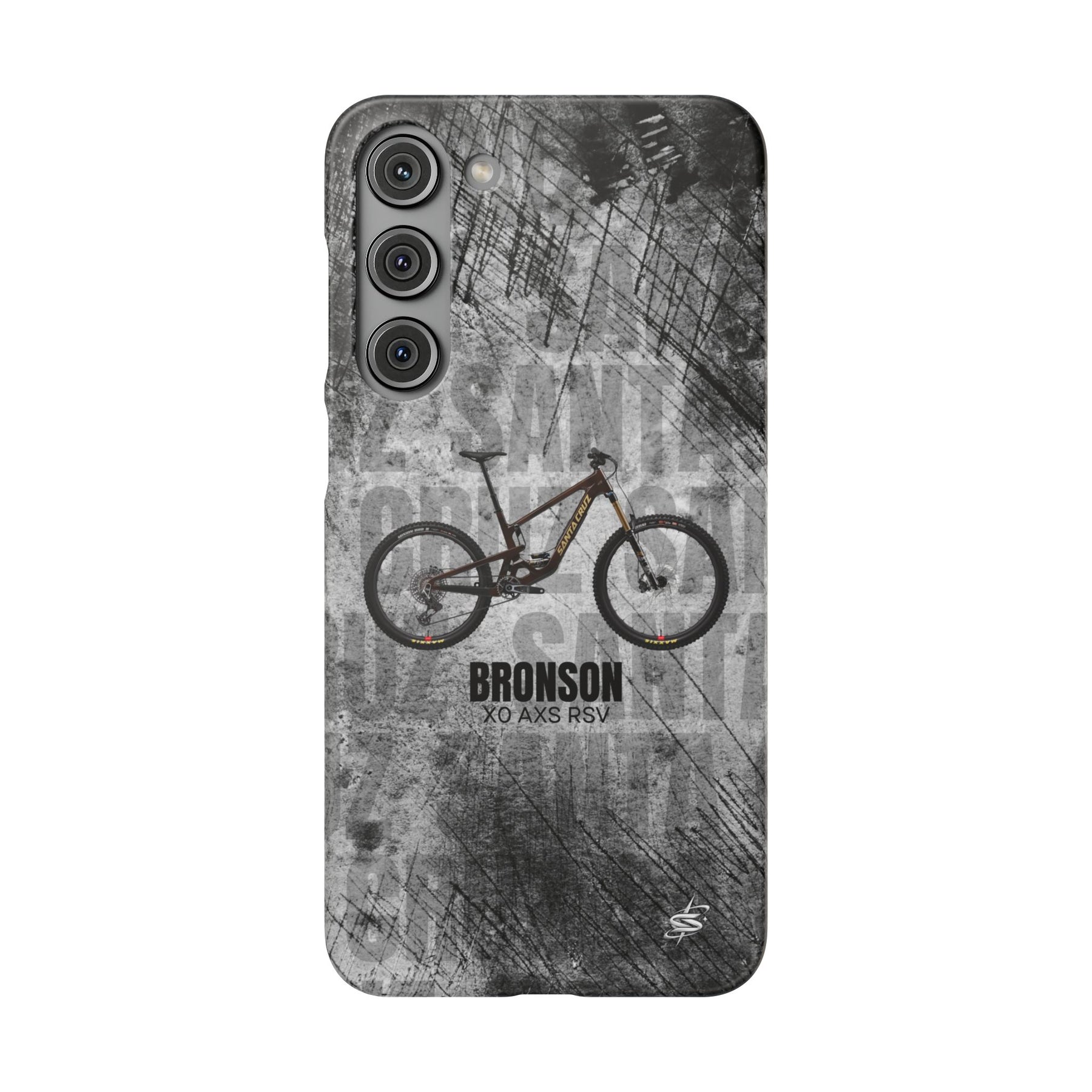 SANTA CRUZ BRONSON XO AXS RSV