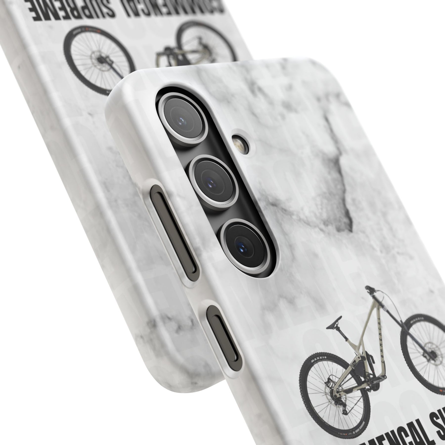COMMENCAL SUPREME DH V5 RIDE CHALK