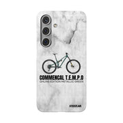 COMMENCAL T.E.M.P.O. OHLINS EDITION METALLIC GREEN