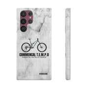 COMMENCAL T.E.M.P.O. ESSENTIAL METALLIC GREEN