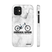 COMMENCAL SUPREME DH V5 ESSENTIAL AQUA BLUE