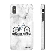 COMMENCAL SUPREME DH V5 ESSENTIAL AQUA BLUE