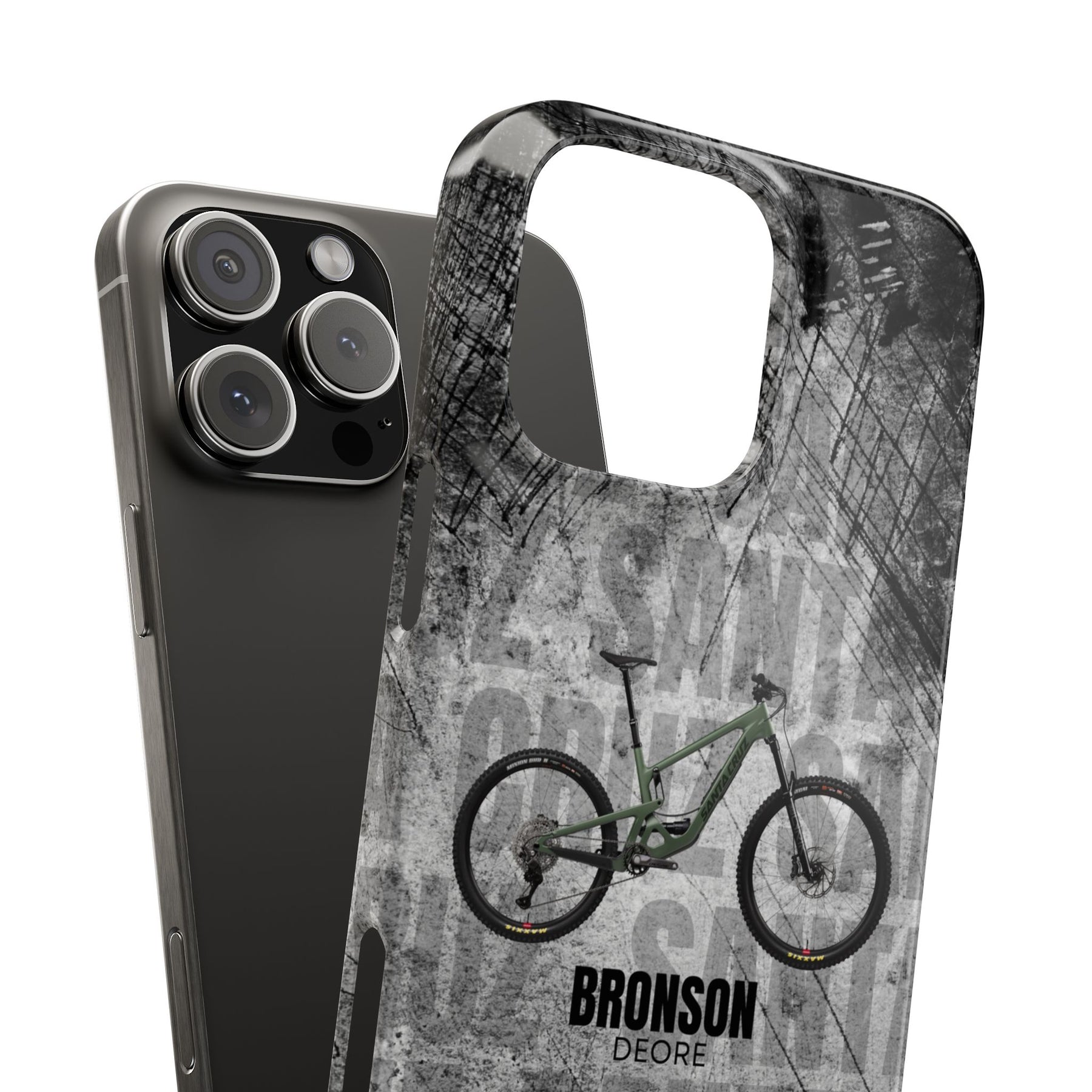 SANTA CRUZ BRONSON DEORE