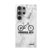 COMMENCAL META V5 RACE SPARKLY BLUE
