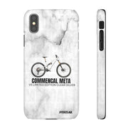 COMMENCAL META V5 LIMITED EDITION CLEAR SILVER