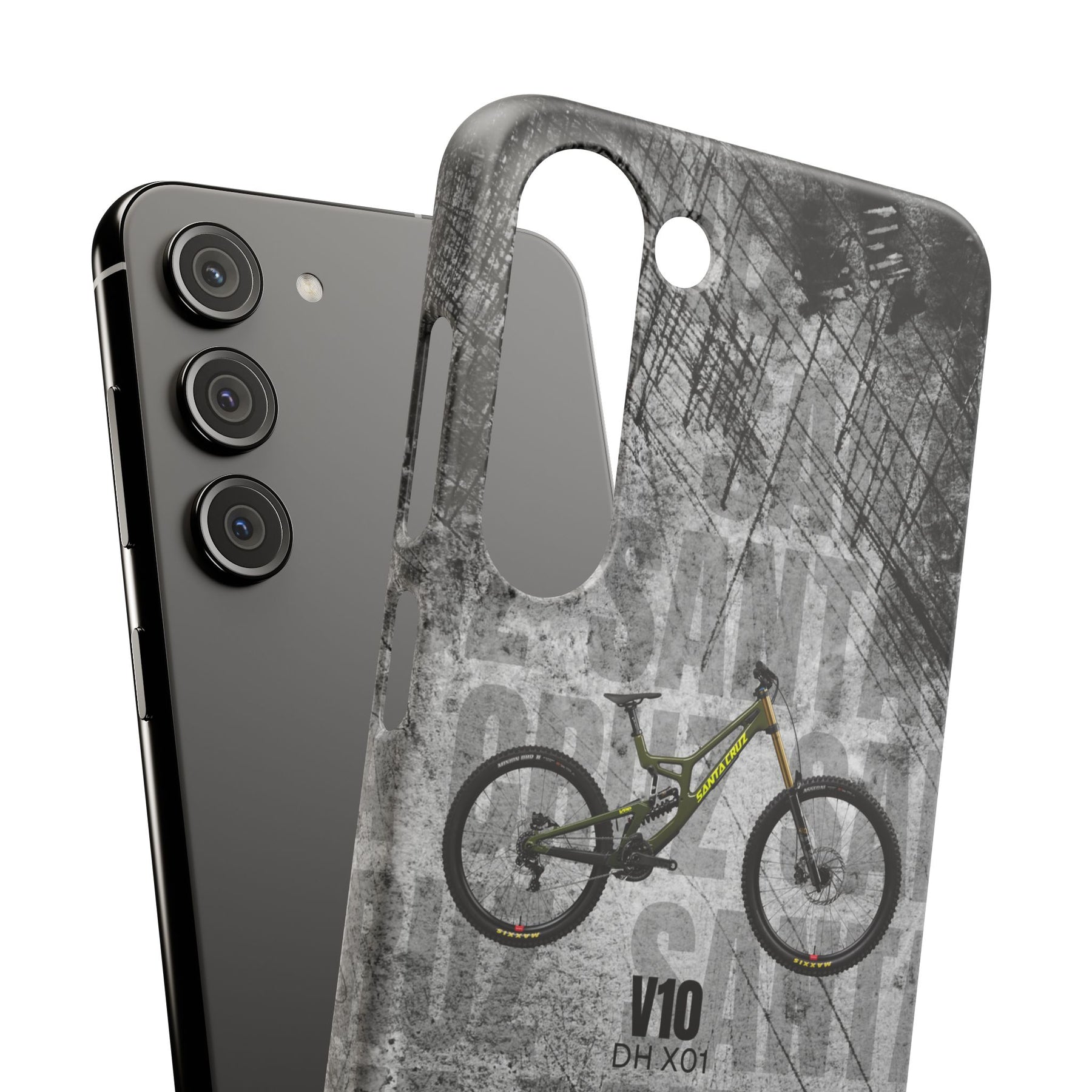 SANTA CRUZ V10 DH X01