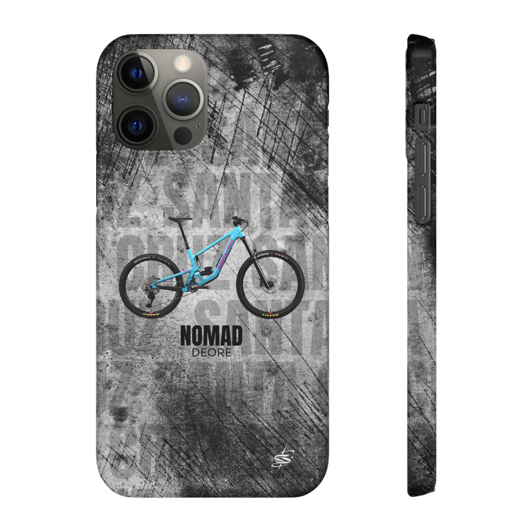 SANTA CRUZ NOMAD DEORE
