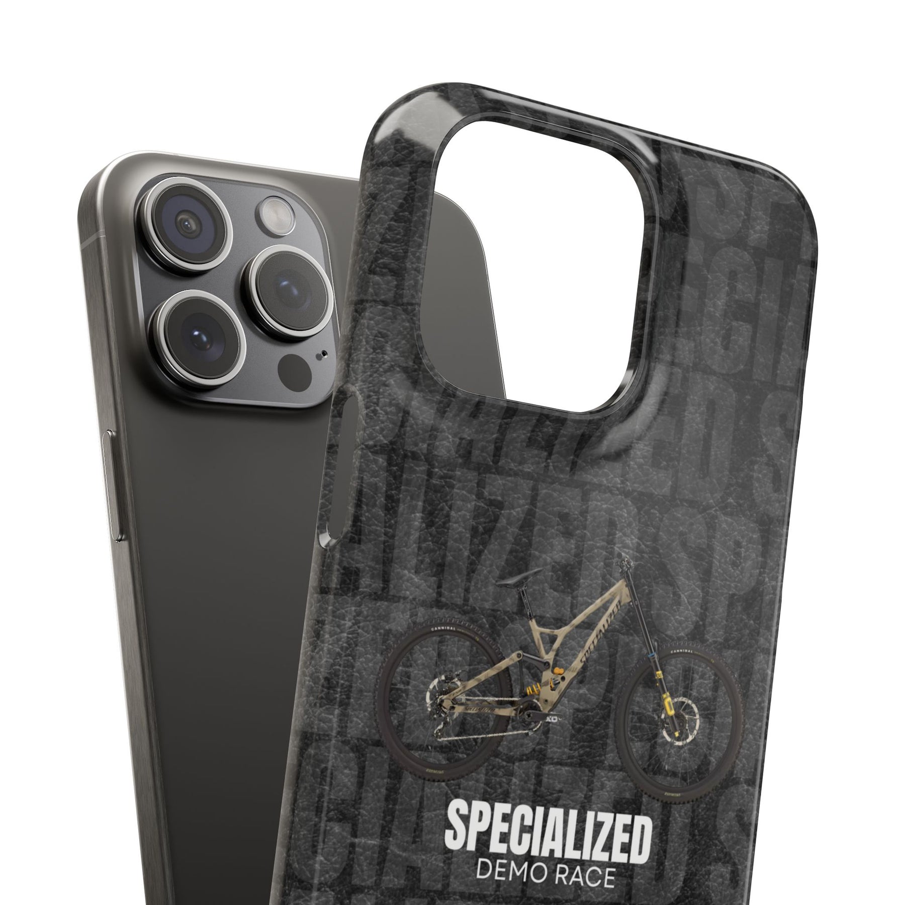 SPECIALIZED Demo Race