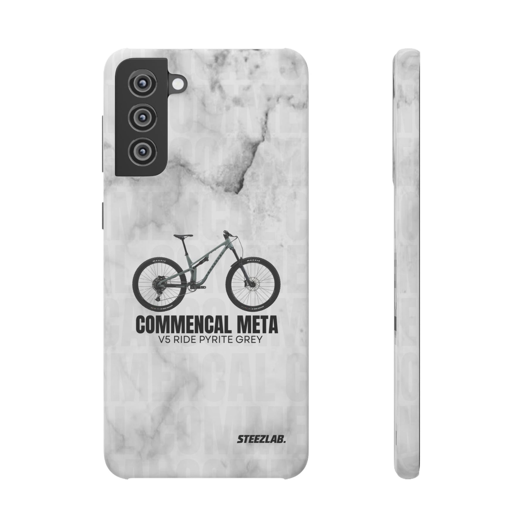 COMMENCAL META V5 RIDE PYRITE GREY