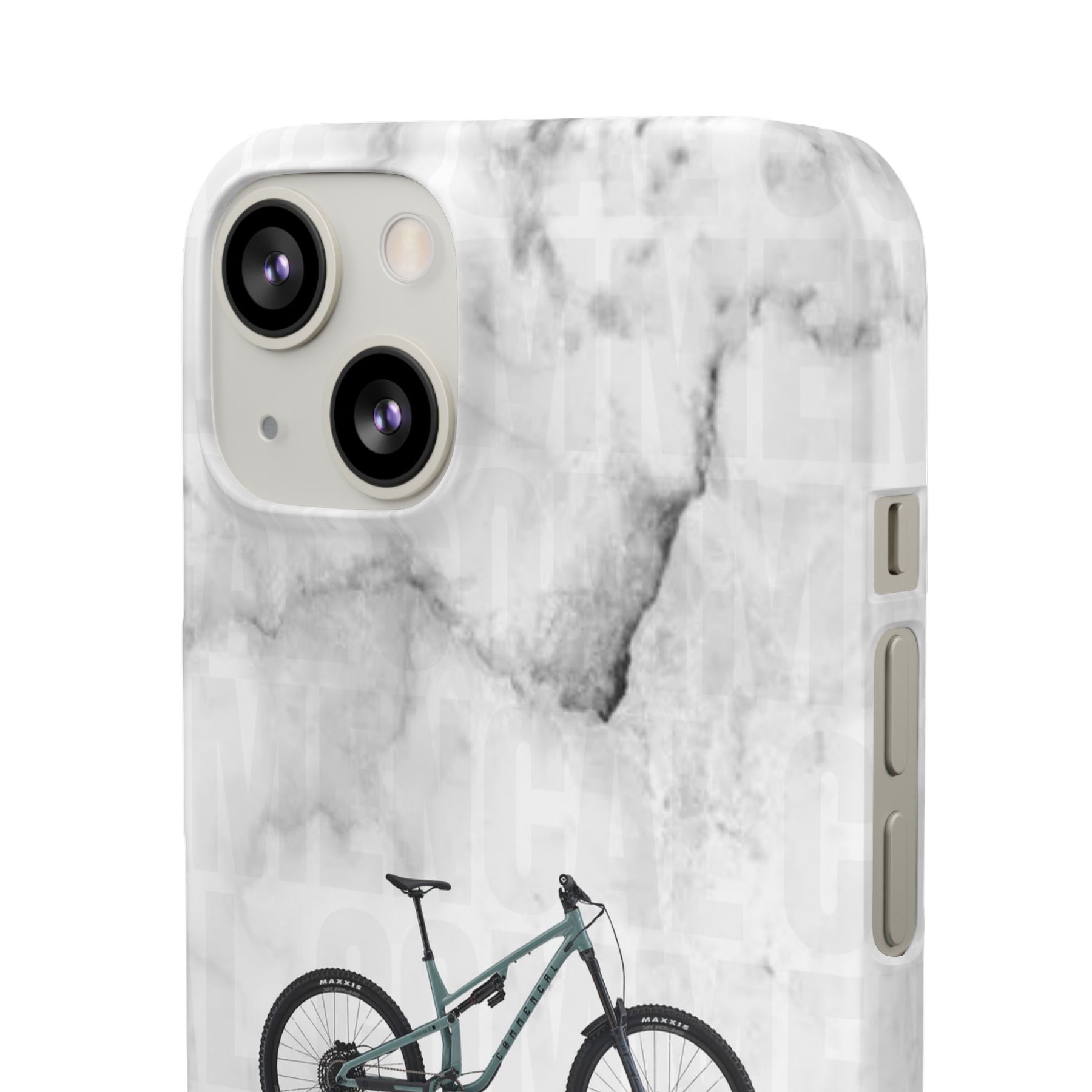 COMMENCAL META SX V5 RIDE PYRITE GREY