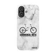 COMMENCAL META V5 ESSENTIAL PURE WHITE 2027