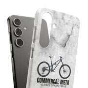 COMMENCAL META V5 RACE SPARKLY BLUE