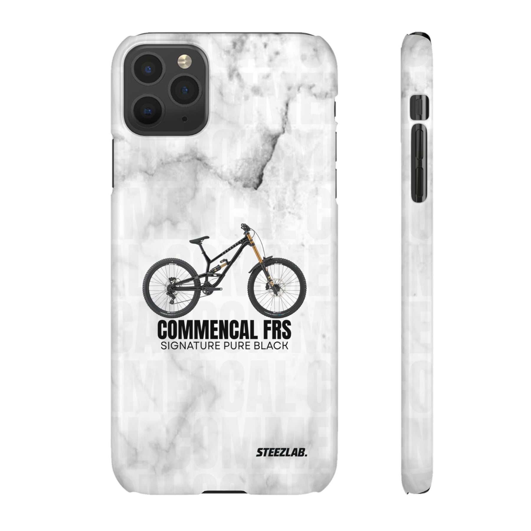 COMMENCAL FRS SIGNATURE PURE BLACK 2027