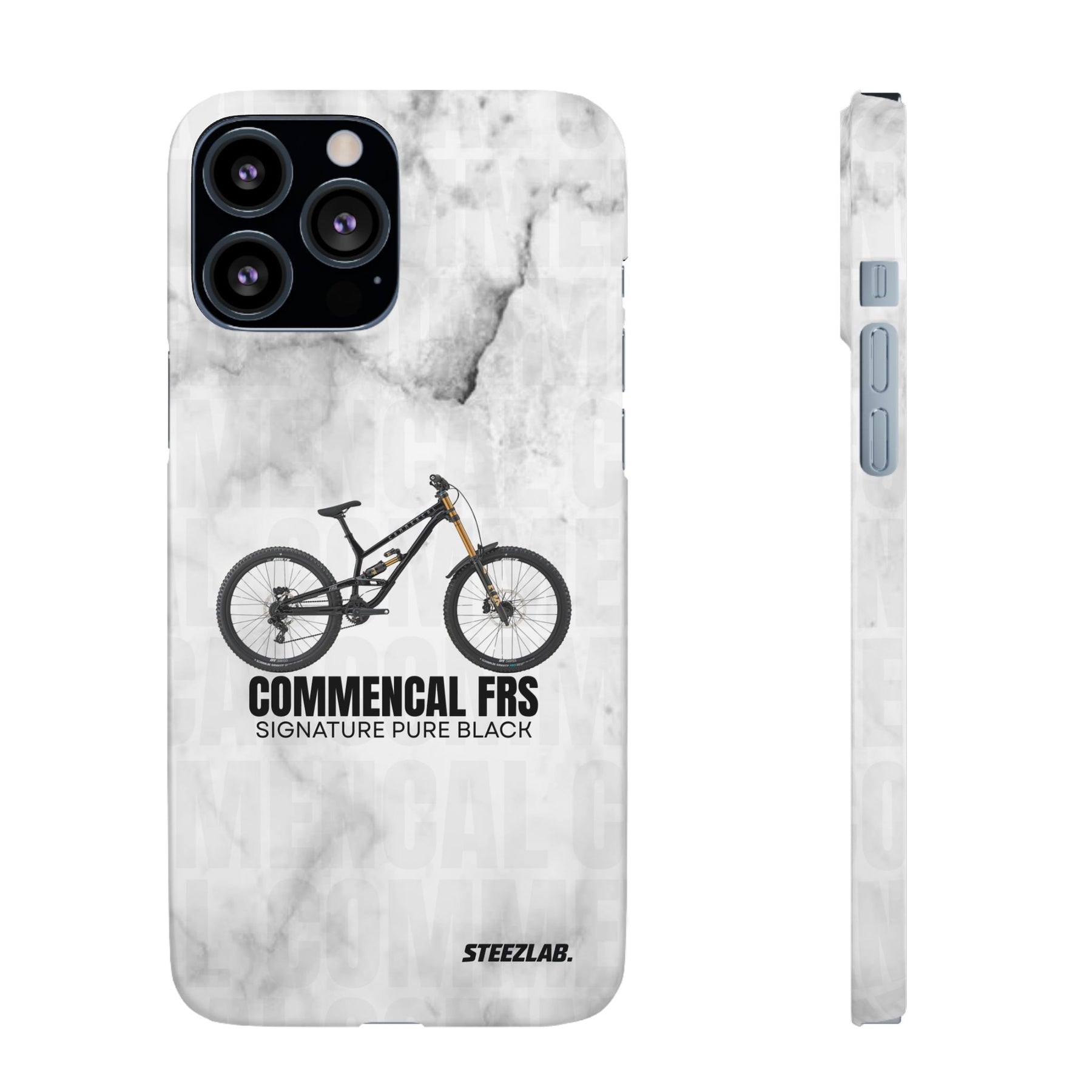 COMMENCAL FRS SIGNATURE PURE BLACK 2027