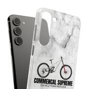 COMMENCAL SUPREME DH V5.2 TEAM REPLICA ADDICTION WHITE 2027